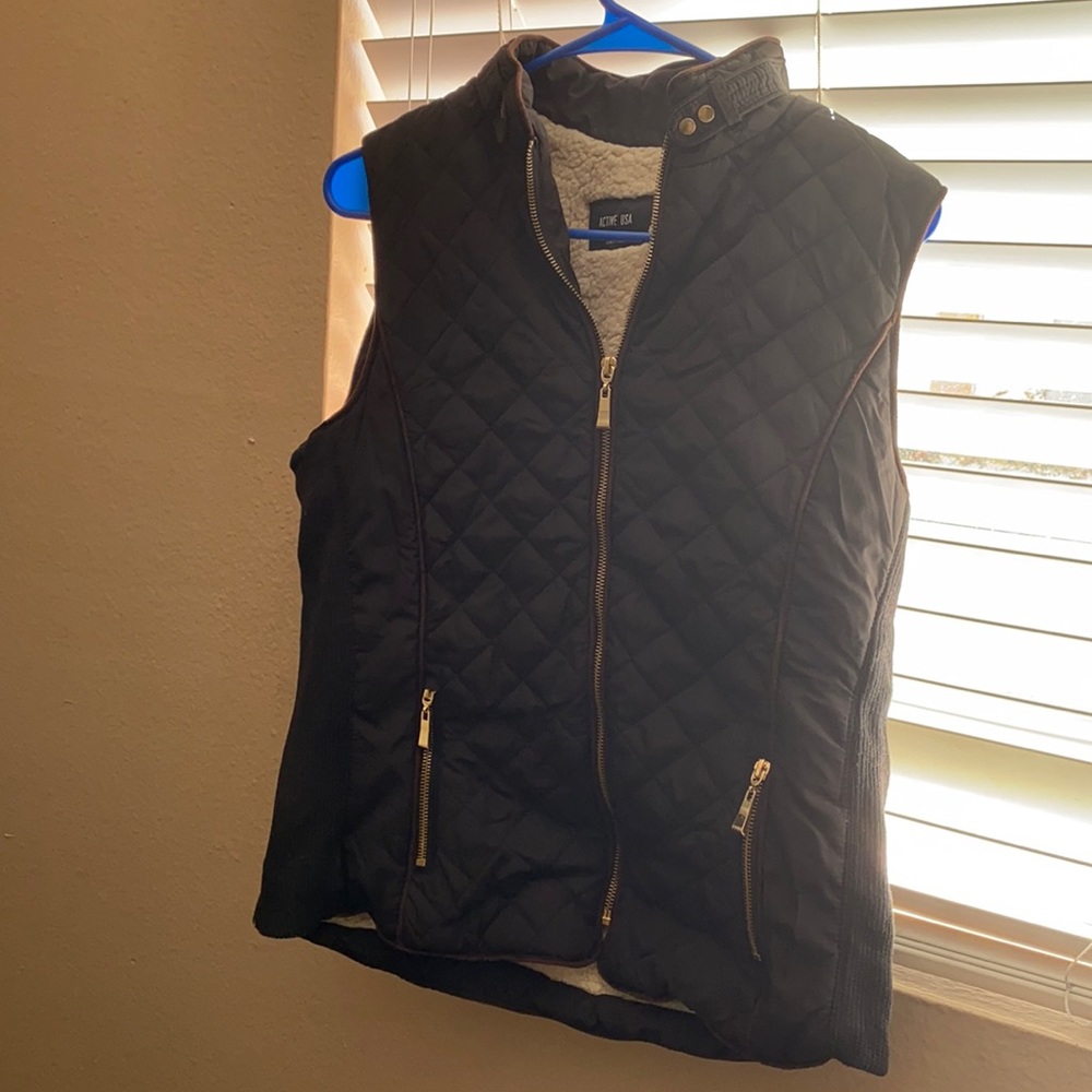 brand new winter coat